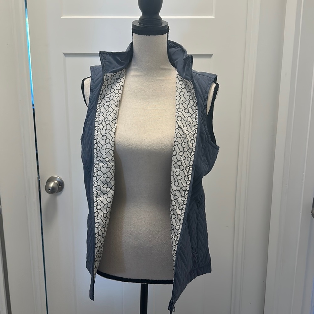 Women’s Dover Equestrian Vest NWT